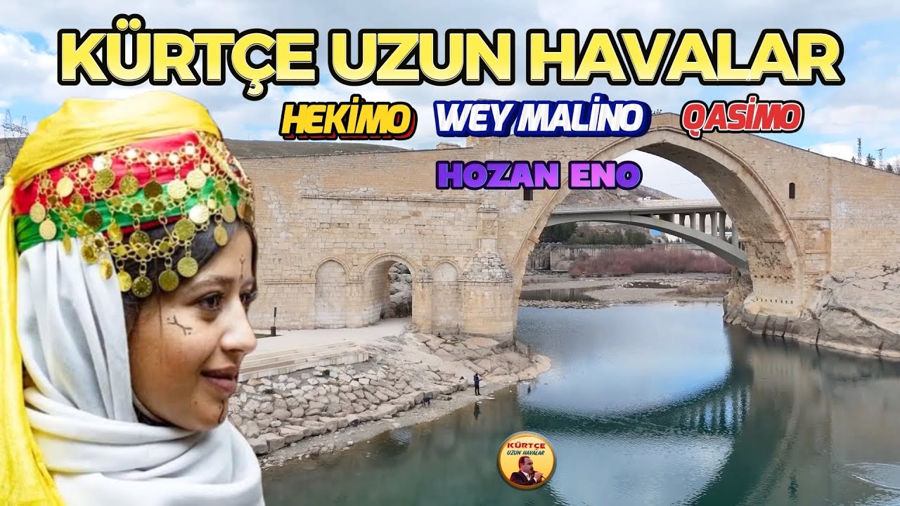 Hozan Eno -Hekimo -Wey Malino-Qasımo-Dertli Ağlatan Stranlar