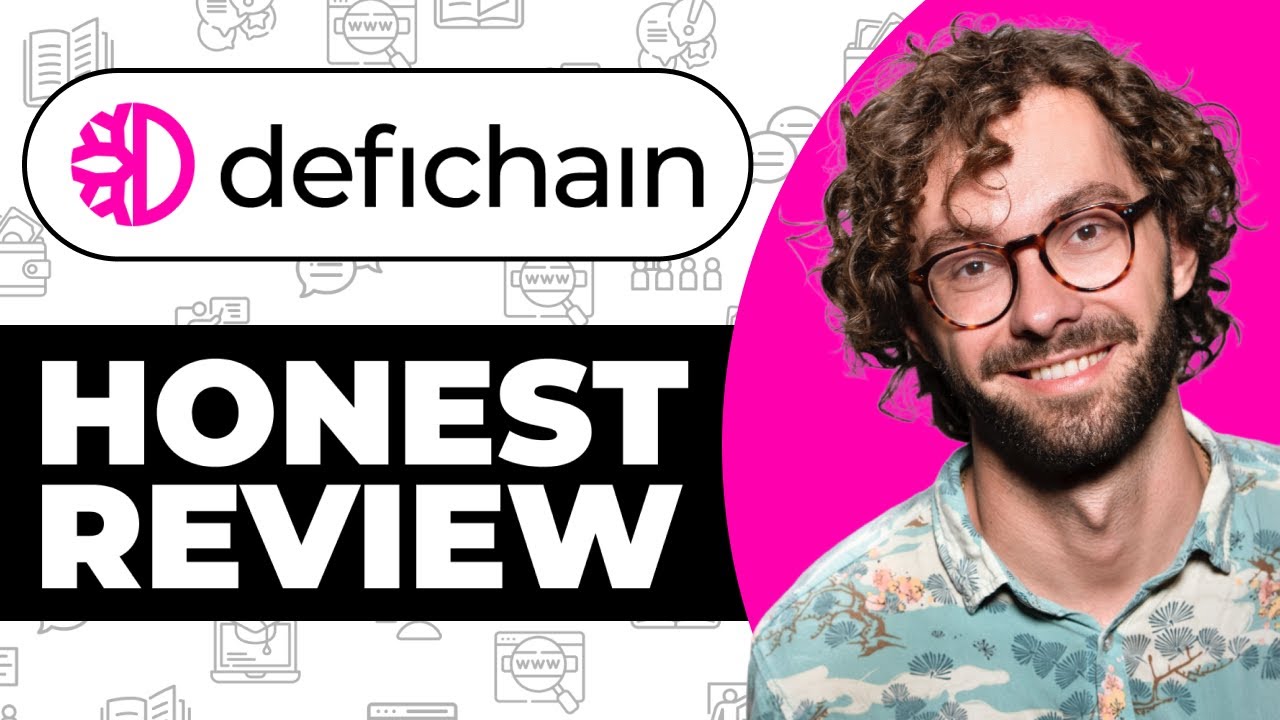 DeFiChain DeFi Platform Review - my Usage Experience