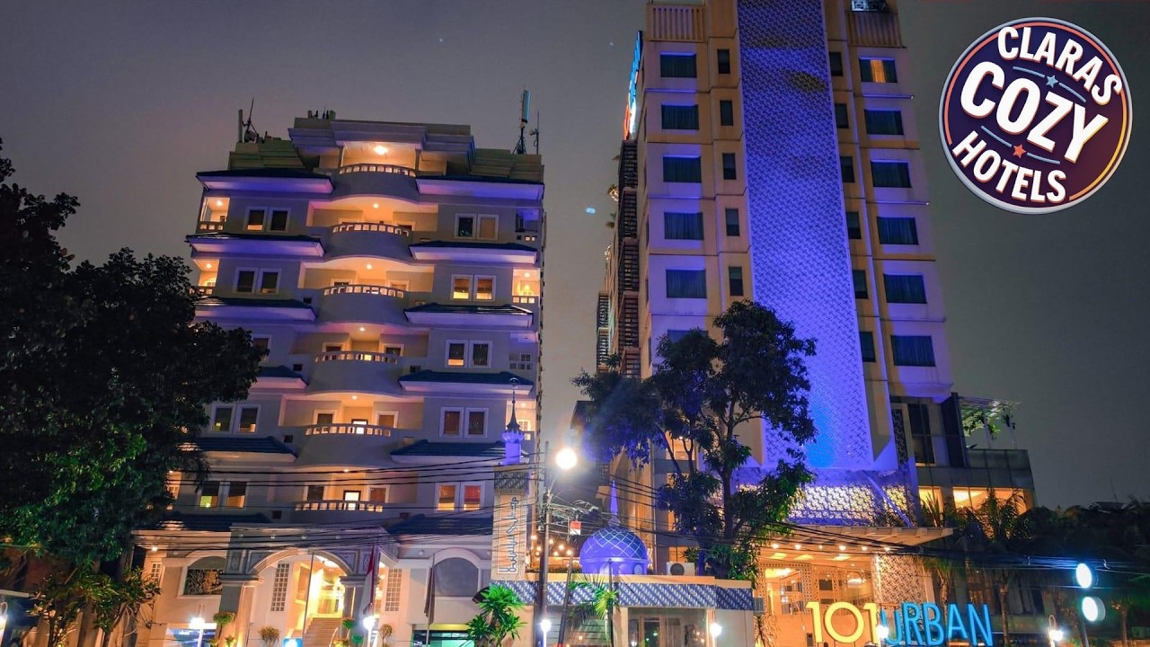 1O1 URBAN Jakarta Thamrin | Jakarta, Indonesia | Hotel Review 🌟