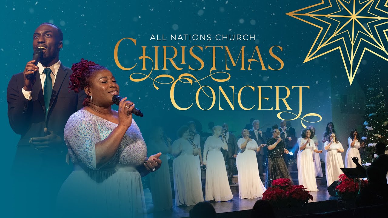 ANC Choir | Christmas Concert 2025
