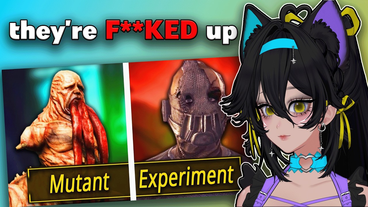 Fallout Creatures are F**KING INSANE