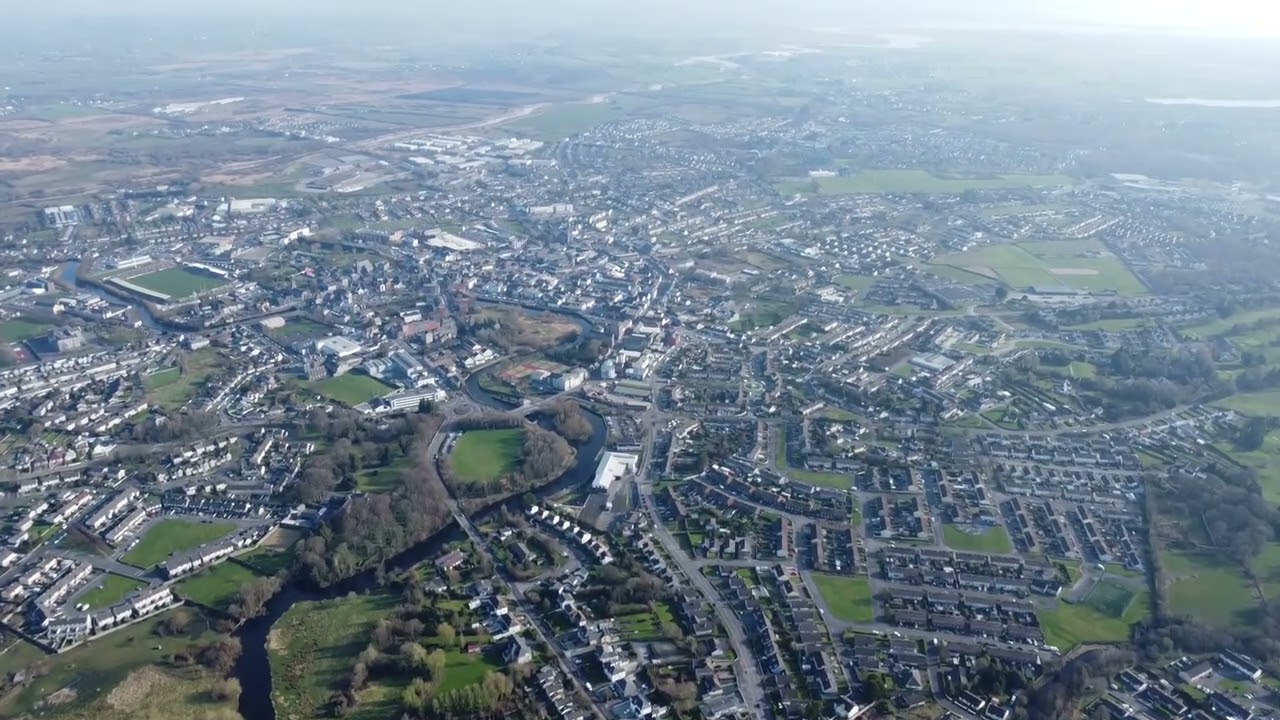Ennis Ireland