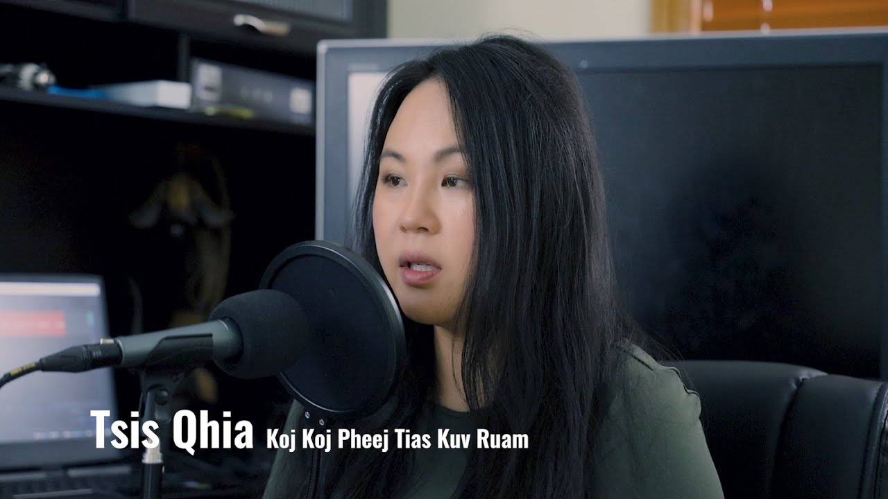 Tsis Qhia Koj Koj Tias Kuv Ruam. 3/22/2020