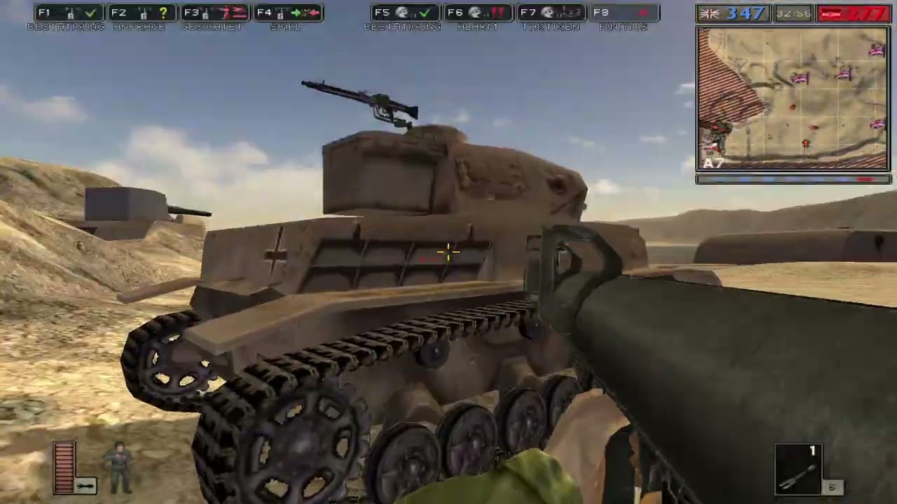 Battlefield 1942 Angela Merkel - new economy