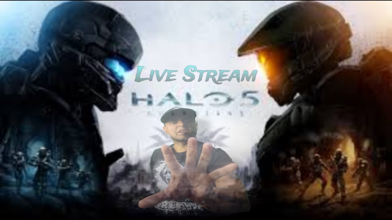 Cinco De Halo Otraves!! Con Tiny! 19 Jan 2026  LIVE STREAM!!