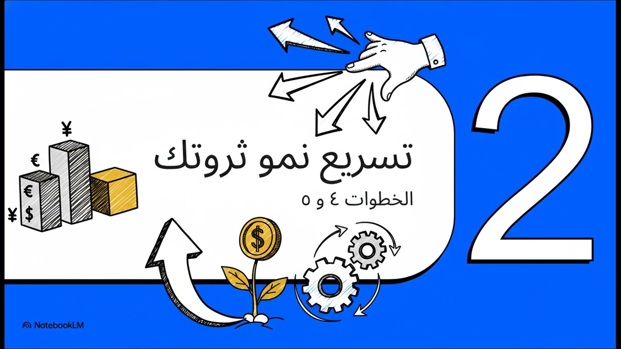 روشتة الثروة التلقائية