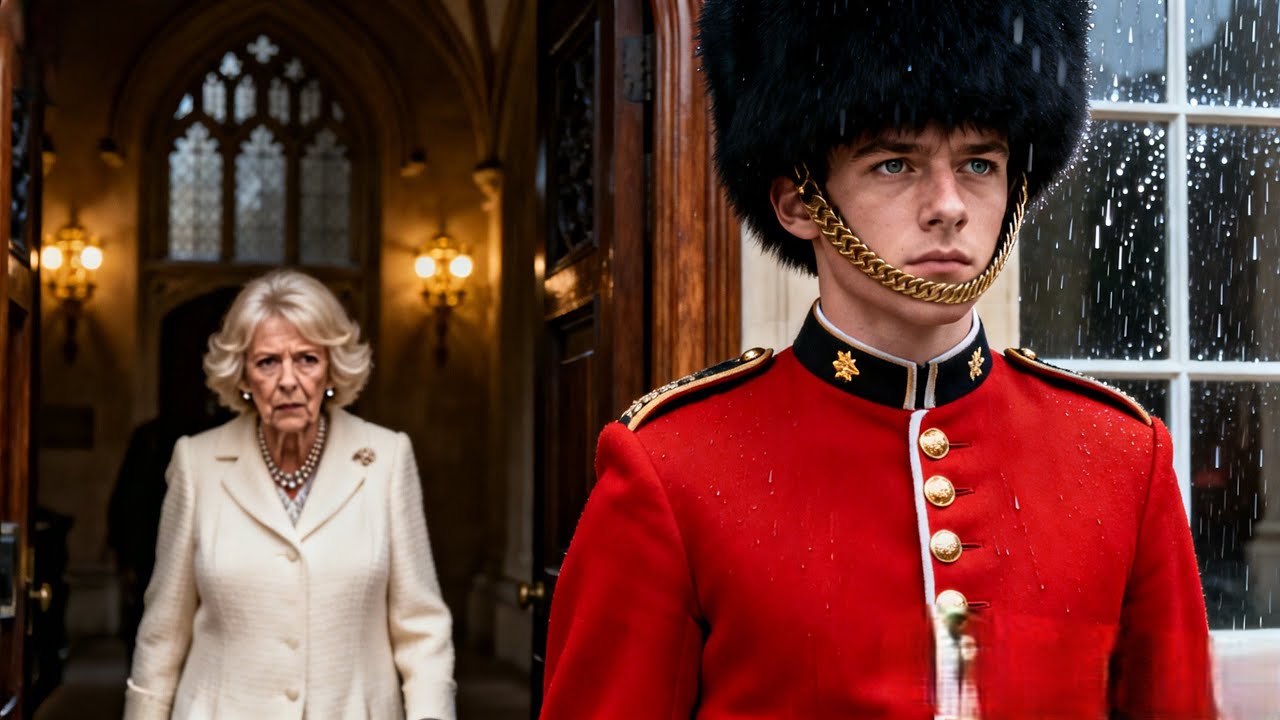 Why a Sentry Refused Camilla’s Command to Enter Princess Catherine’s Private Suite| Emotional Story
