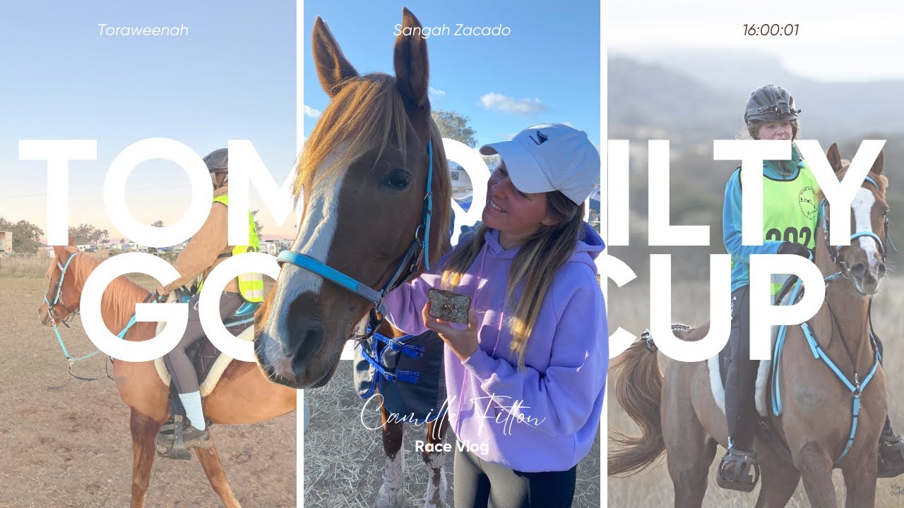 TOM QUILTY GOLD CUP 2022 | 160km Endurance Ride