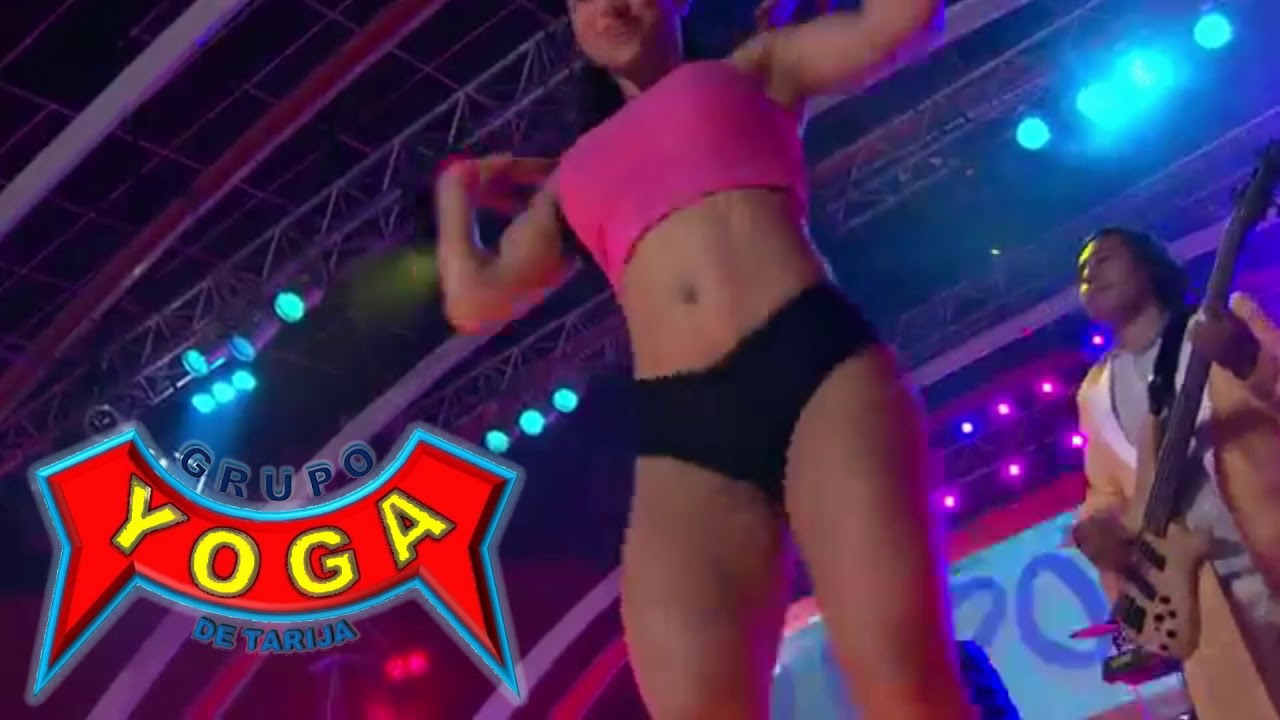 GRUPO YOGA 2018 : CANCI&Oacute;N: SI T&Uacute;  TE VAS (PRIMICIA)