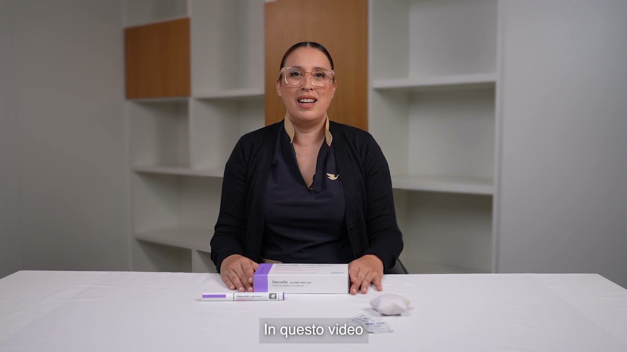 Guida all'amministrazione REKOVELLE - Equipo Juana Crespo