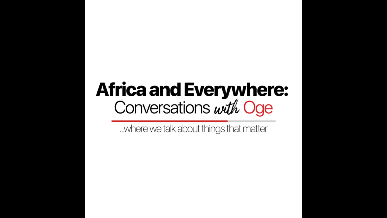Africa and Everywhere Season 2 Episode 3 featuring Samuel Eto’o
