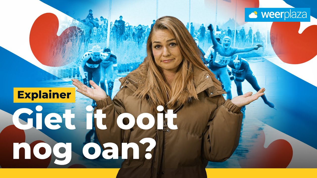 Komt er ooit nog een Elfstedentocht? | Weerplaza Explainer