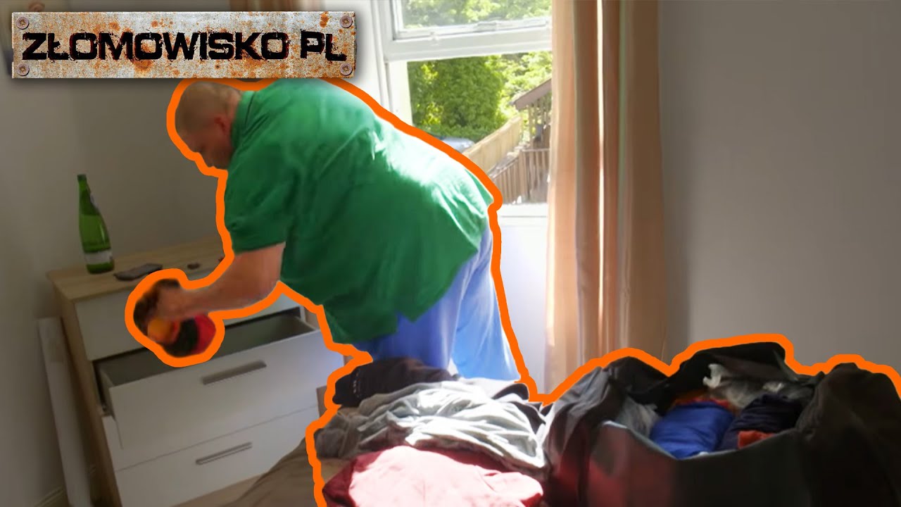 SAMOLOT NA NAS NIE POCZEKA ✈️ | Złomowisko