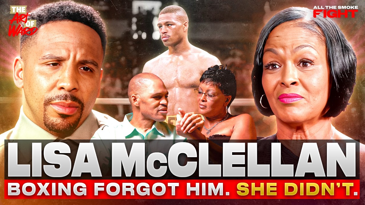 The Untold Truth About Gerald McClellan: 
