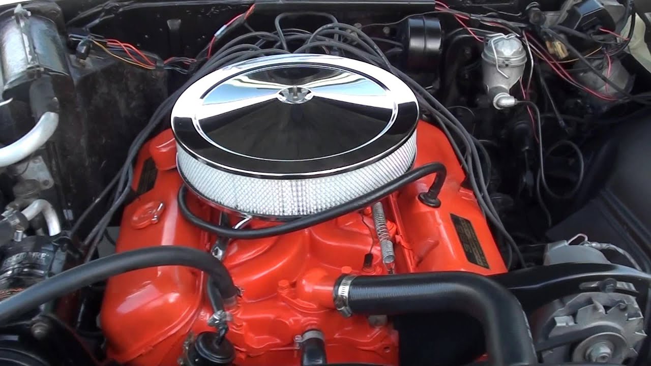 1966 Chevrolet Caprice $25,900.00