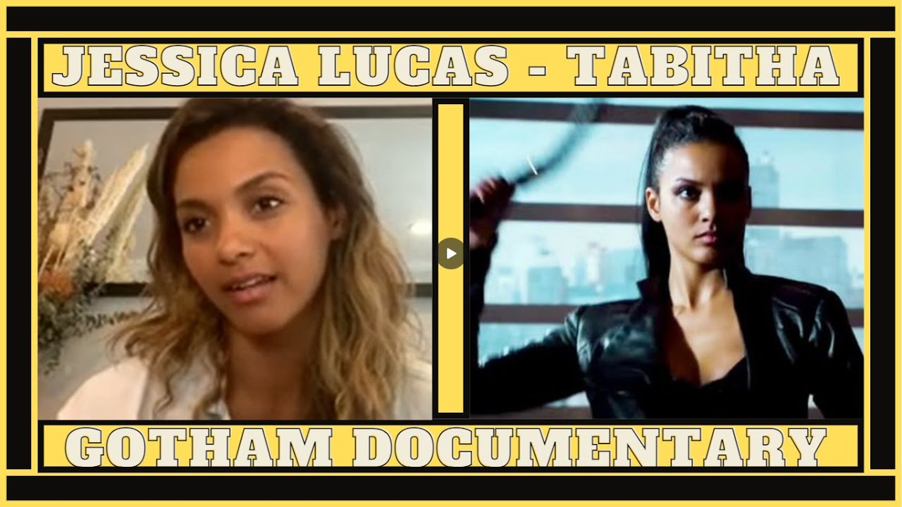 Jessica Lucas - Tabitha - Gotham Documentary - Episode One