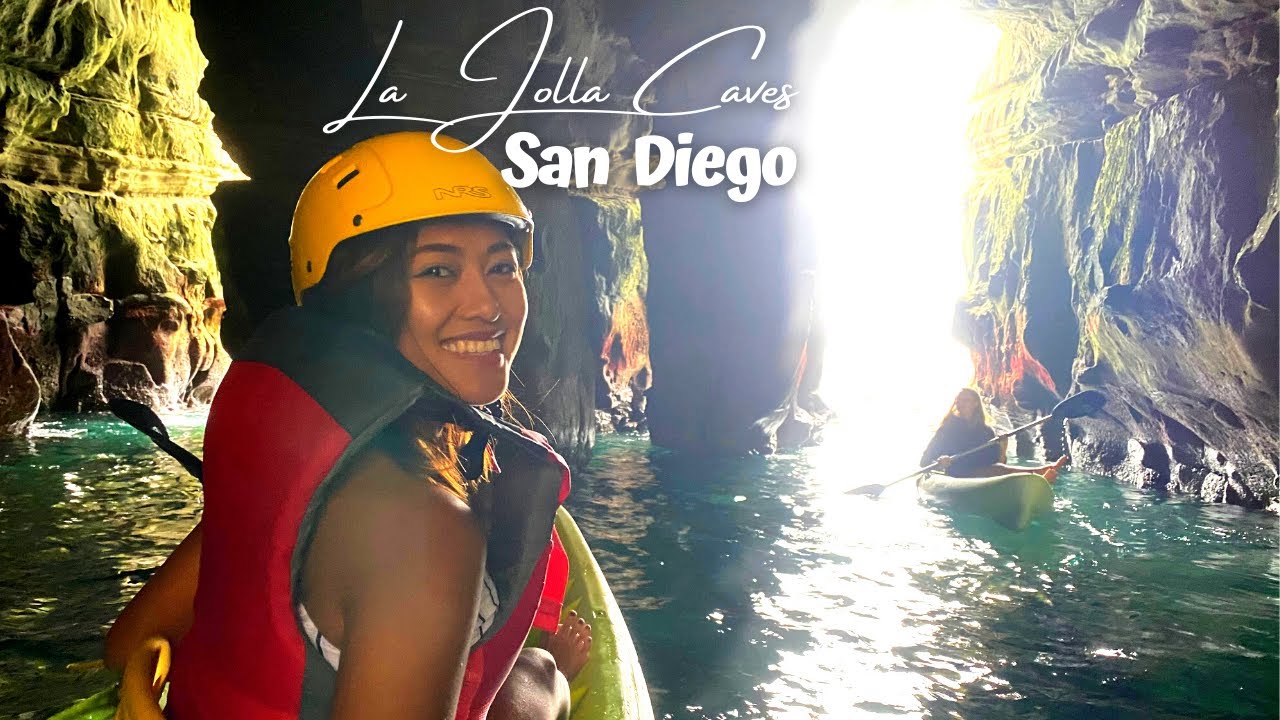 La Jolla Caves Kayaking | San Diego