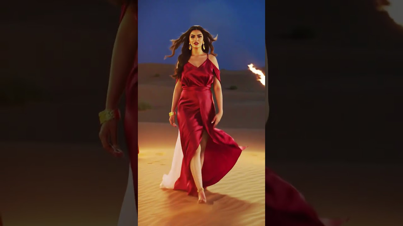 Best Arabic Love Song – Habibi Love Trending & Sensual Vibes 2025
