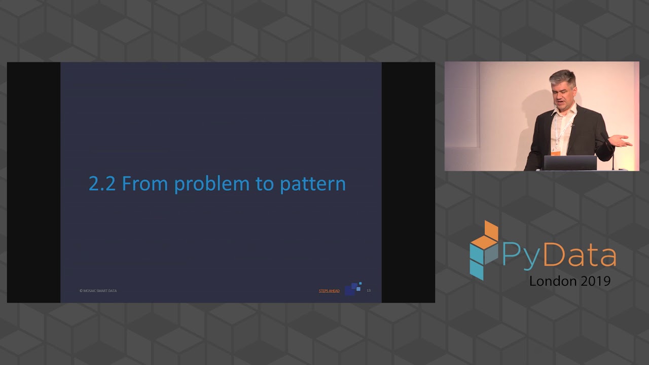 Dr. Egor Kraev: Choose the right neural generative model for your problem | PyData London 2019