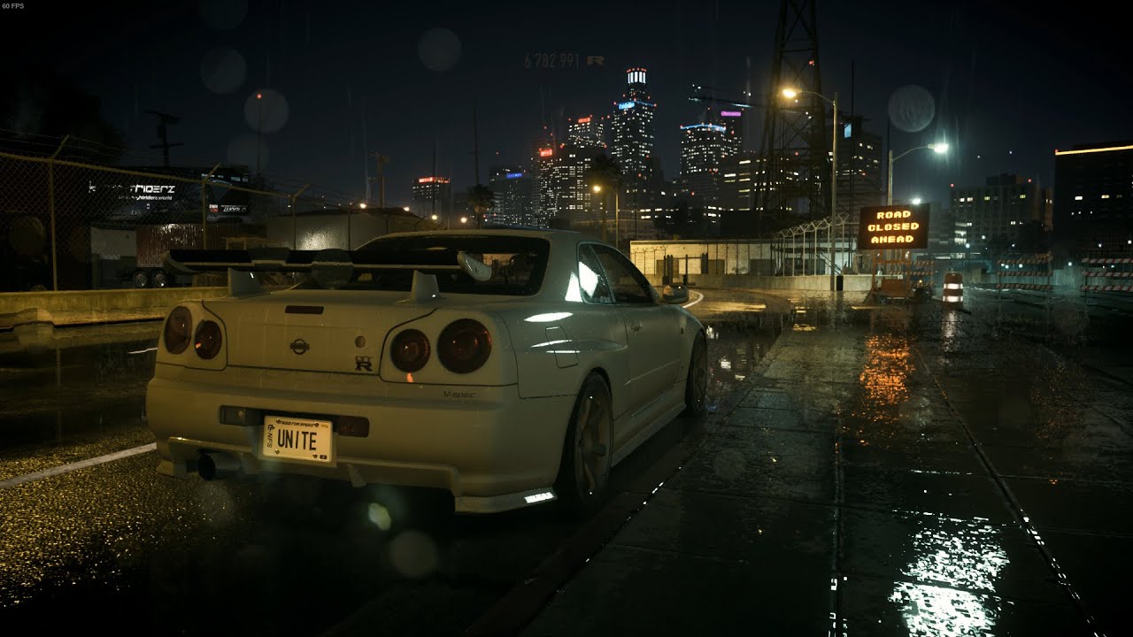 sad hours \\ nfs2015 unite