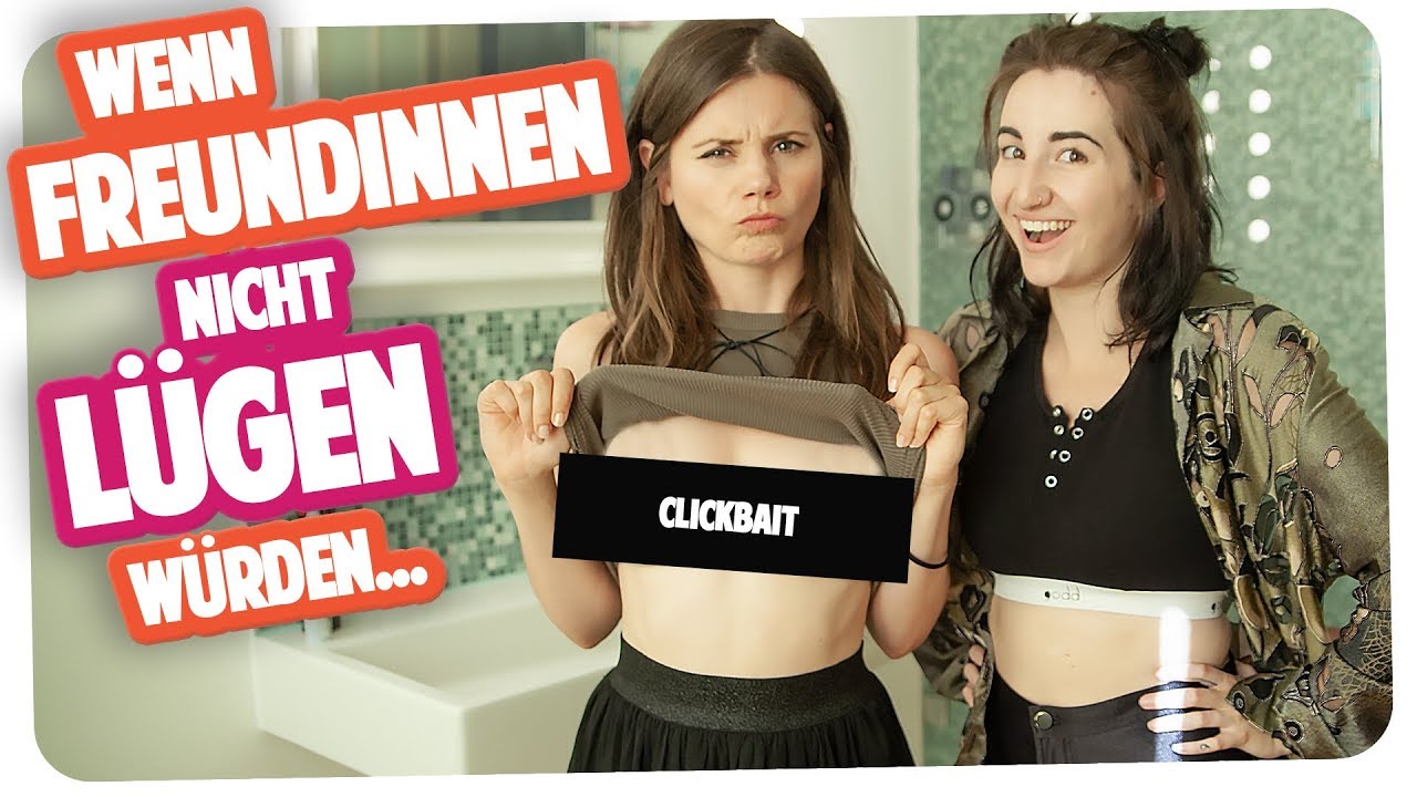 Wenn Freundinnen nicht lügen würden | Joyce feat. Jodie