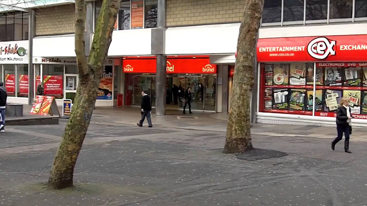 Town Centre, Swindon