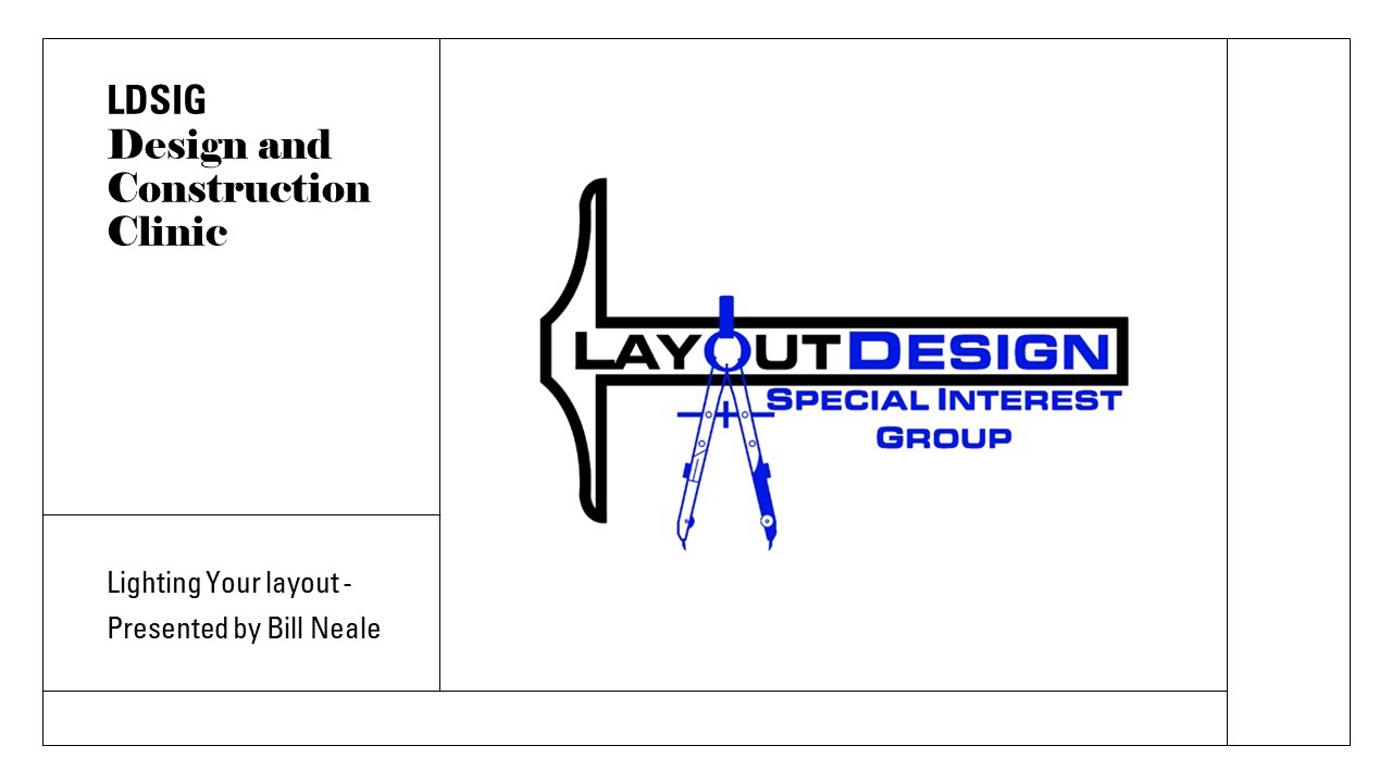 LDSIG - Lighting Your Layout