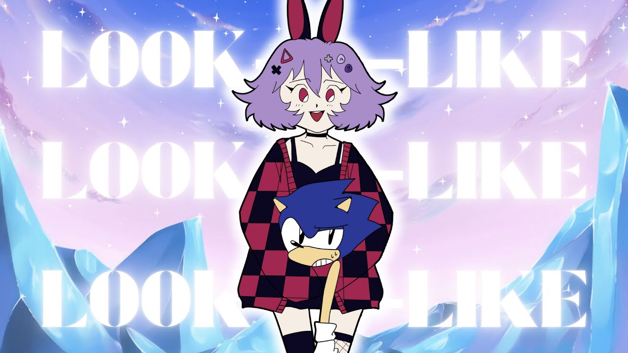 【 english cover 】 Look-A-Like (from Sonic OVA)  【arcadiacomet】