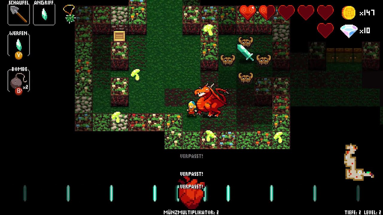 Crypt Of The Necrodancer
