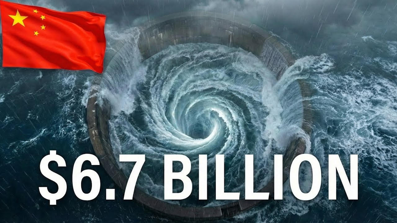 China's $6.7B Gamble: Why This Tunnel Could Bankrupt A Nation