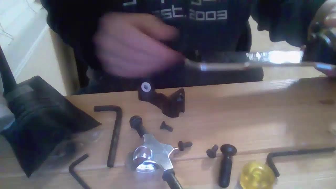 Sure-Grip Lo-ride plate (overview)