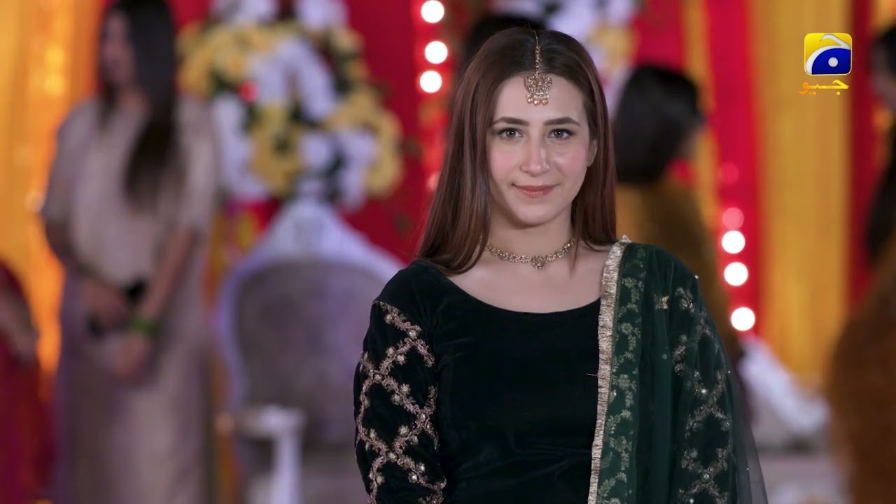 Промо-ролик к эпизоду сериала &laquo;Иблис&raquo; | Ежедневно в 19:00 только на Geo Entertainment