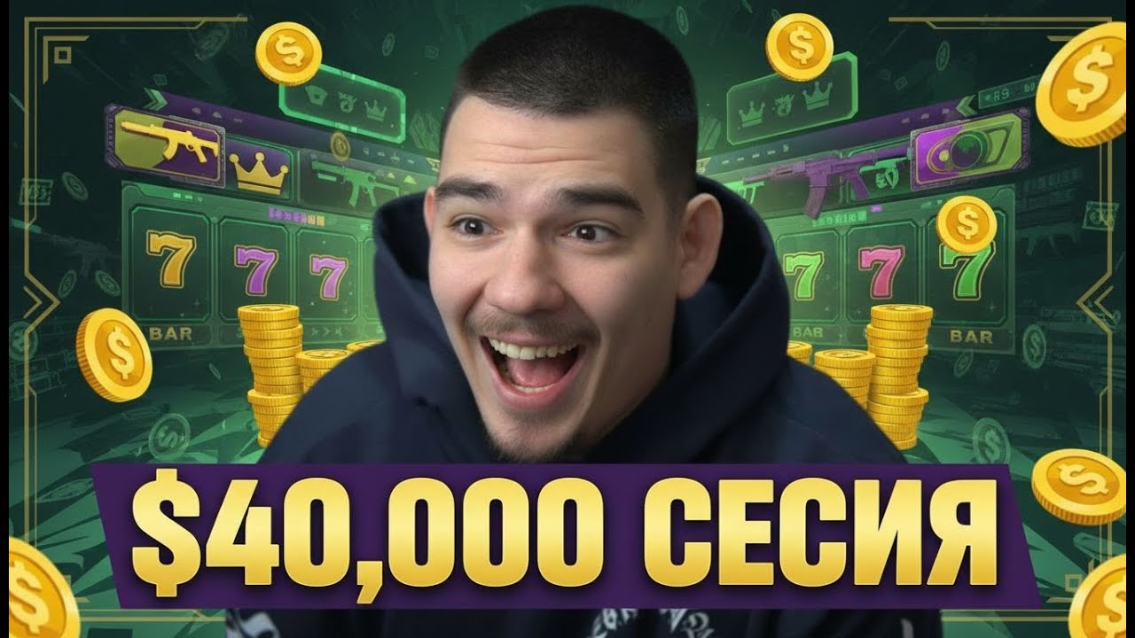 НАЙ-ГОЛЯМАТА СЕСИЯ $40,000