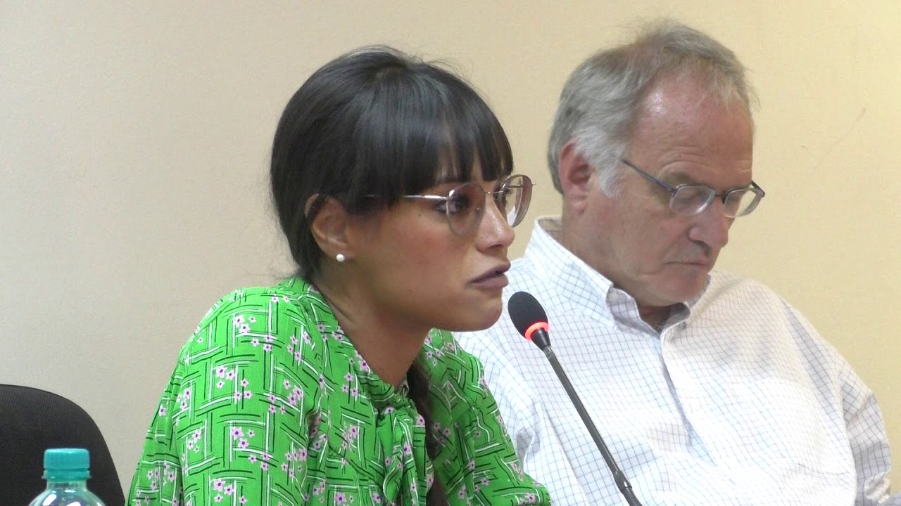 Senior Researcher, Thandi Matthews on the work of the SAHRC on Policing and Human Rights
