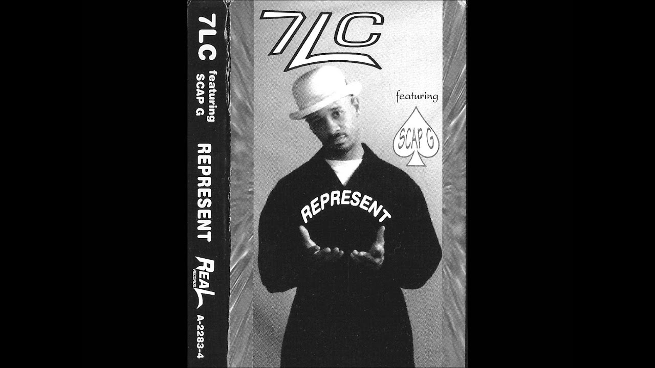 7LC - Represent [1996][Cincinnati,Oh][Tape Rip]
