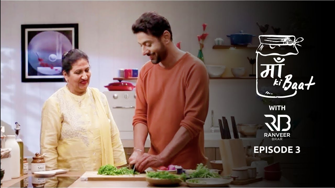 Maa ki Baat | Sindhi Saibhaji | Episode 3 | Chef Ranveer Brar