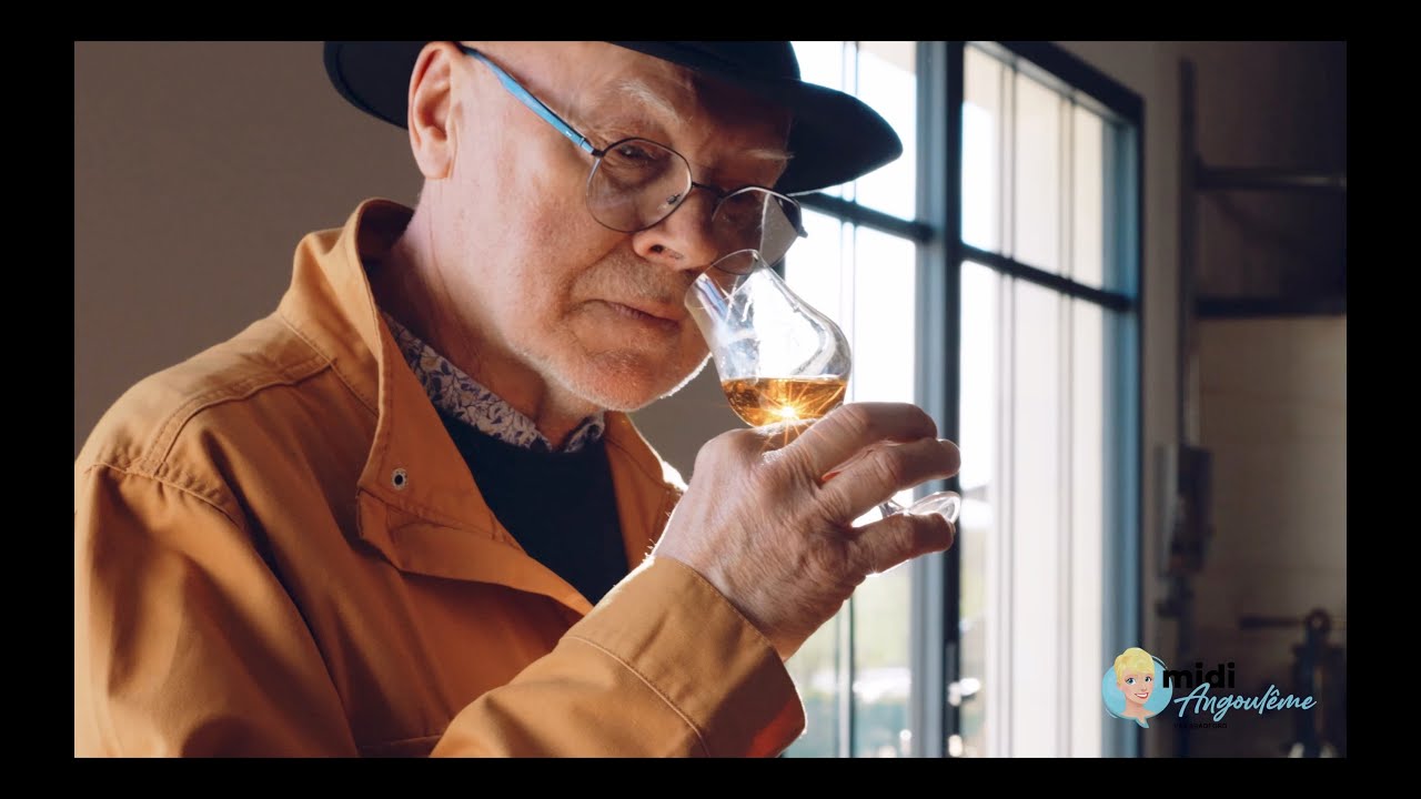Midi-Ville Angoulême - #1 - Domaine viticole Cognac Pierre Lecat
