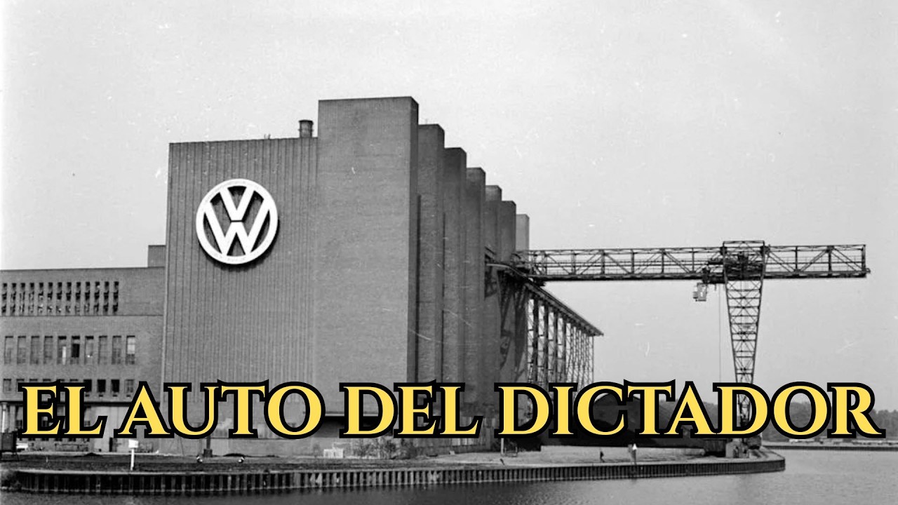 Volkswagen: La Fábrica de la Muerte (Documental Completo)