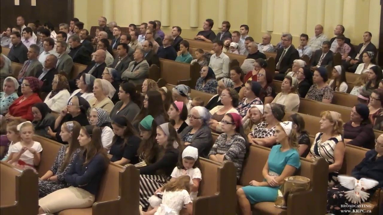 Cornel Birsan - Cand, de ce, si cum se intreaba prin proroci? (28 August, 2016)