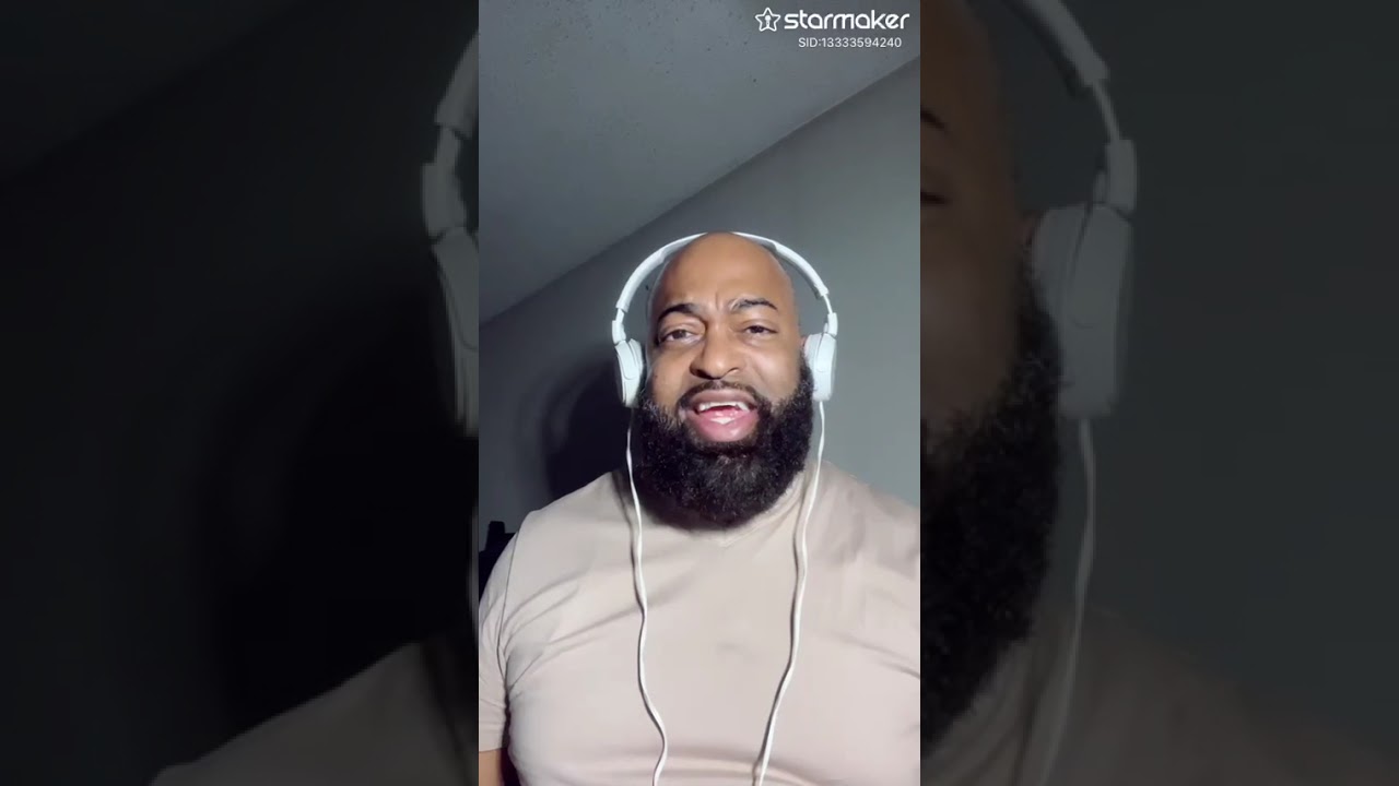 Running Back to You (Commissioned Cover), Marcus Barnhill