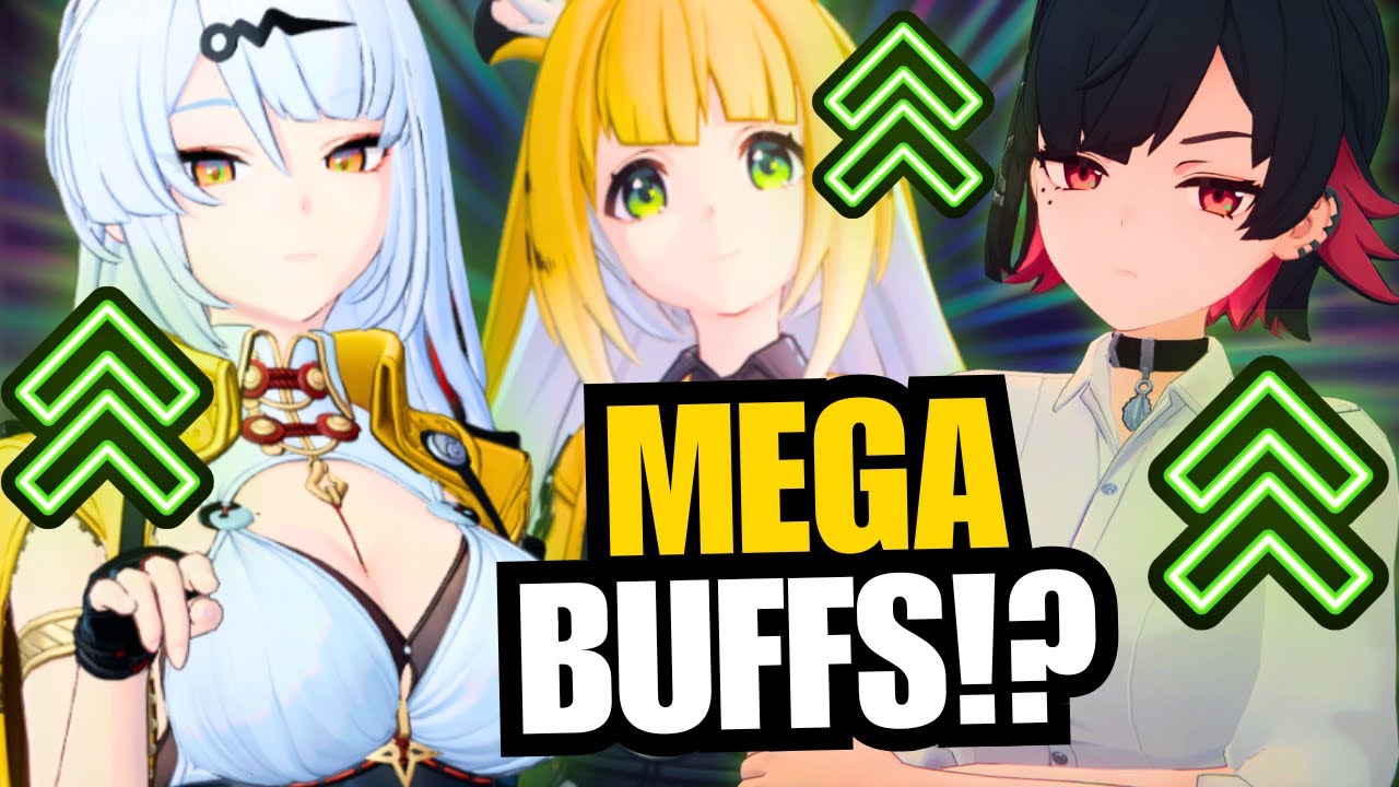 Yixuan Buffed! Is She Stronger Than Miyabi? | Ellen Buff Overview &ndash; ZZZ 2.0.5 Changes
