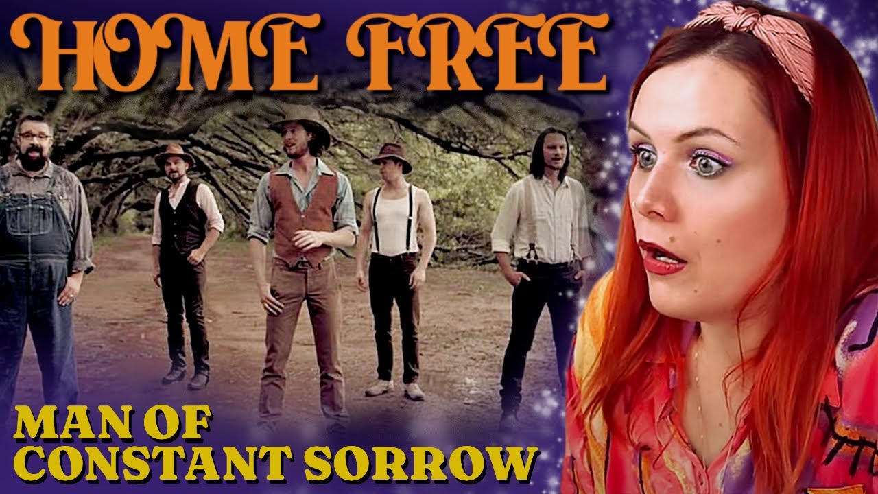 Vocal Coach Reacts To HOME FREE - 