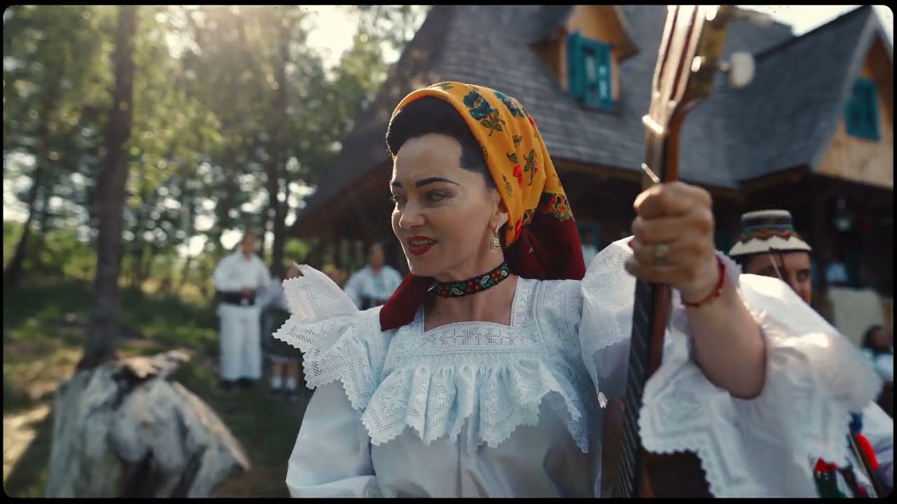 Florentina si Petre Giurgi- Auzita-m intr-un loc