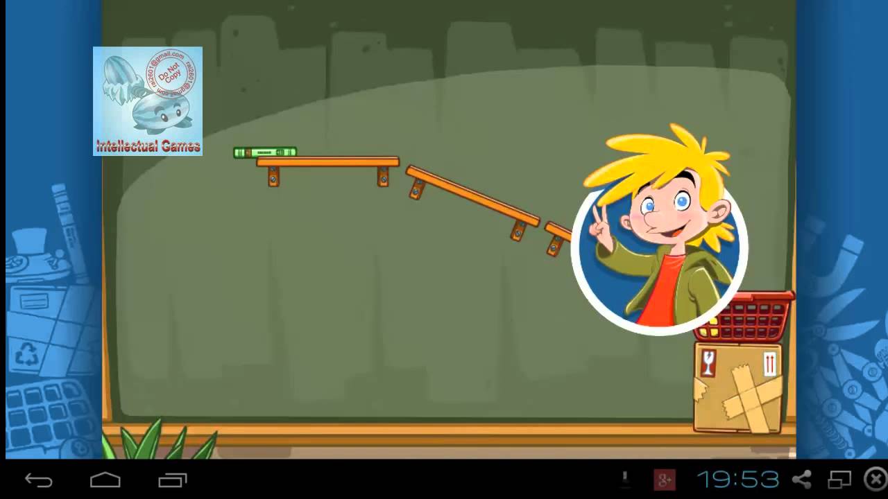 Amazing Alex - Season 1 - The Classroom - Level 1.1 - 1.16