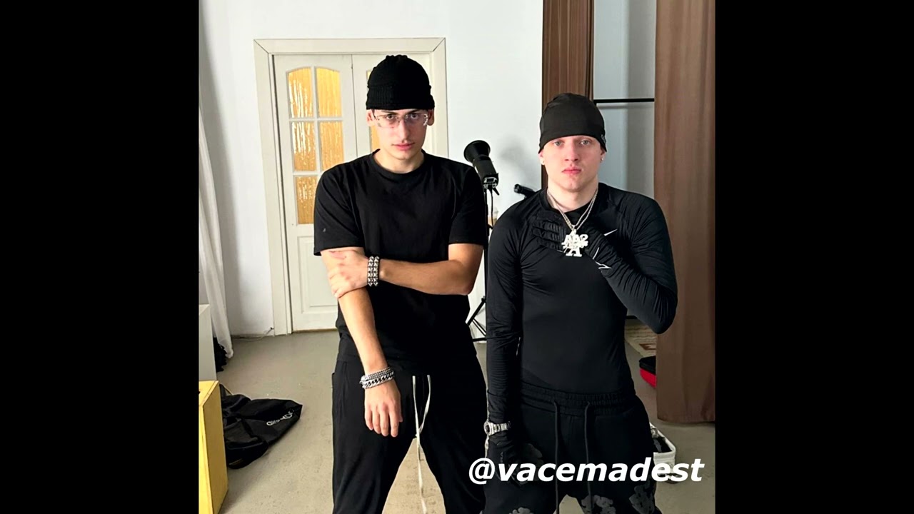🎧 BUSHIDO ZHO x AARNE Type Beat - Слёзы 3 (prod. vacemadest)