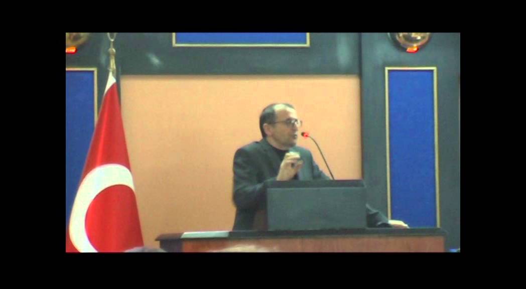 Evrim Okulu: A&ccedil;ılış Konuşması ve Bilim Nedir? - Prof. Dr. Semih Koray