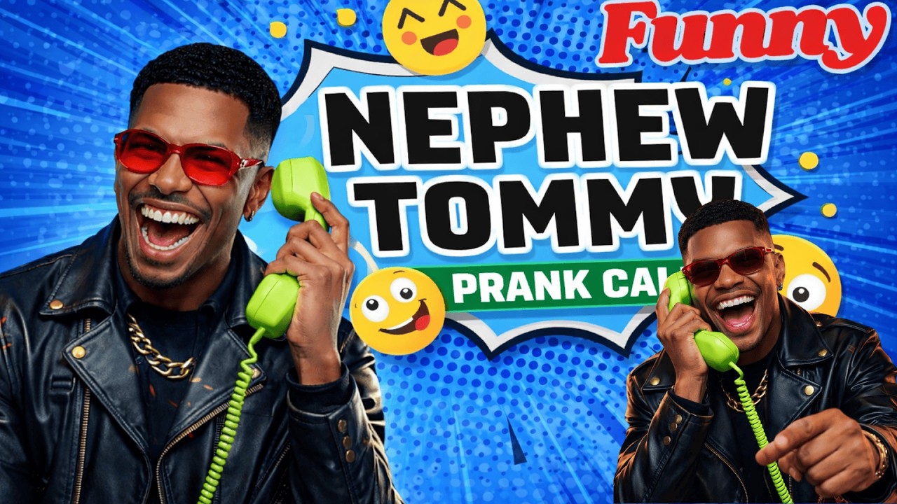 Remix-One Call... and the Truth Came Out!  - Nephew Tommy vs. The Cheaters - Call Attack Zone 🤣
