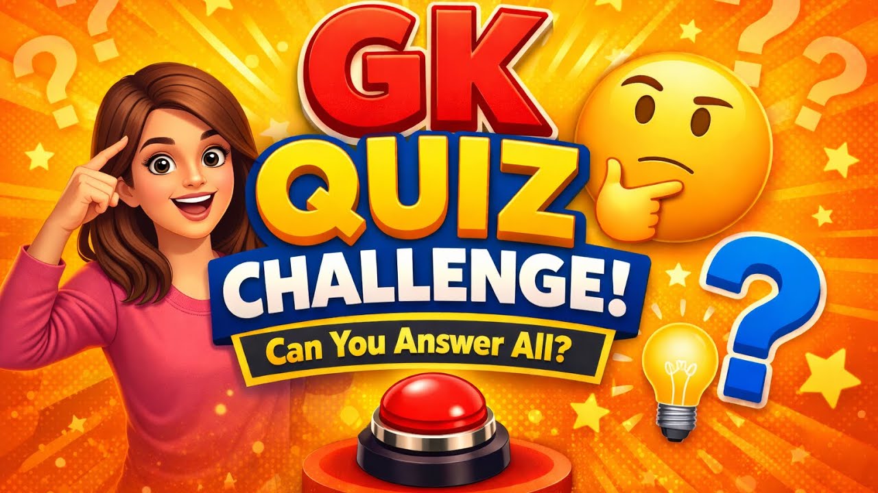 10 seconds GK quiz game 🕰️comment your answers 