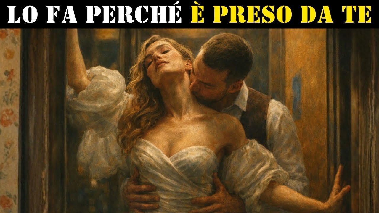 Quest’uomo Ti Ama e Cerca la Tua Attenzione - Carl Jung e il segreto della psicologia maschile