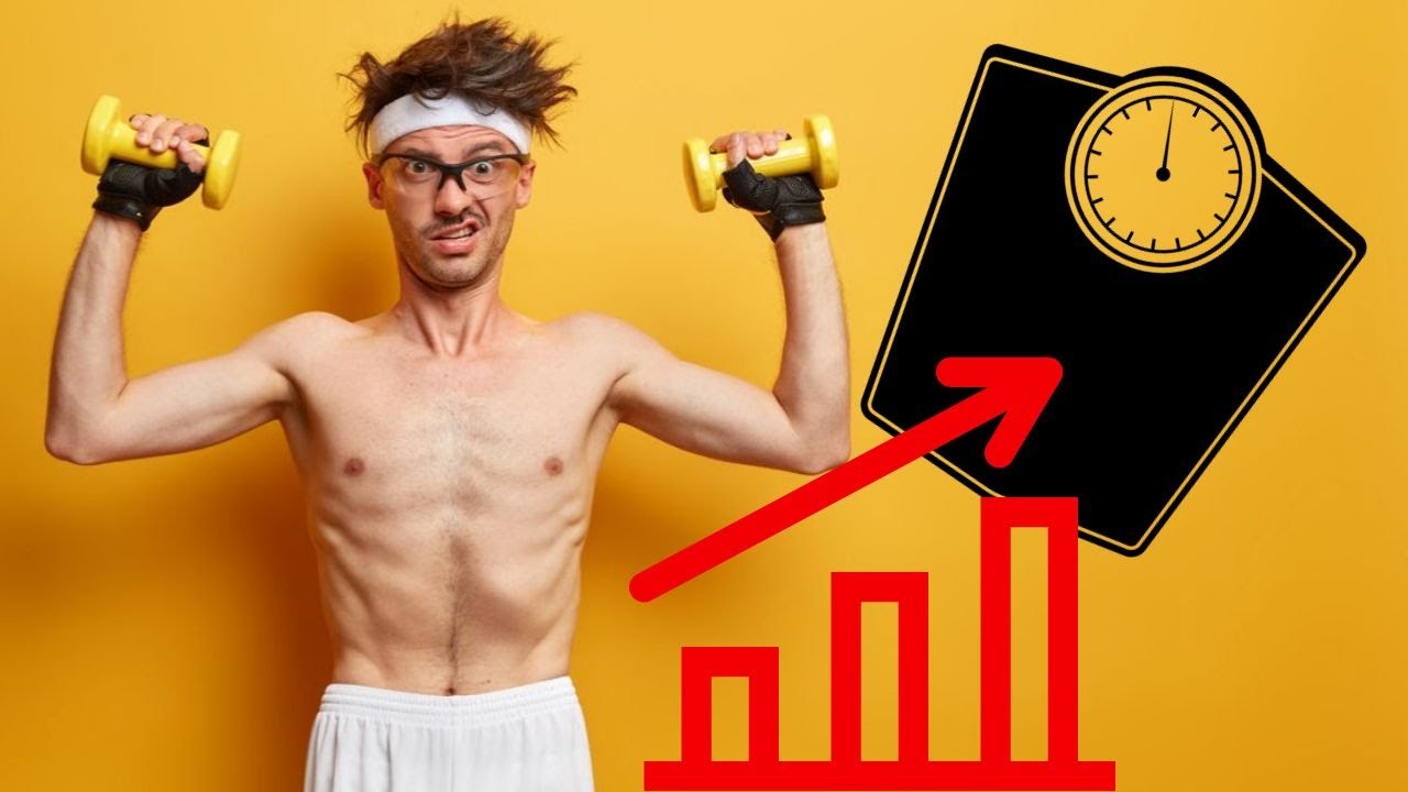 Soluţia pentru creştere in greutate! (NU îngrăşare rapidă, ci masă musculară)